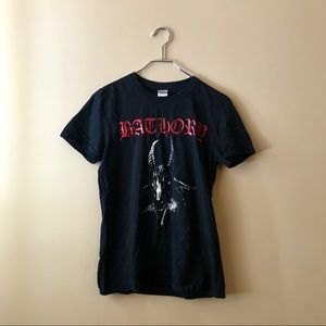 Hot Topic | Shirts | Bathory Tshirt 